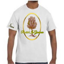 将图片加载到图库查看器，Rooted in Greatness Short Sleeve Men&#39;s
