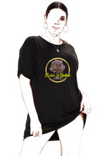 将图片加载到图库查看器，Rooted in Greatness Plus T Shirt  Dress Short
