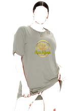 将图片加载到图库查看器，Rooted in Greatness Plus T Shirt  Dress Short
