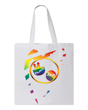 Load image into Gallery viewer, Nicana Pride Canvas Totes
