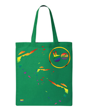 Load image into Gallery viewer, Nicana Pride Canvas Totes
