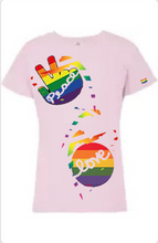 将图片加载到图库查看器，Nicana Pride Women&#39;s Tee
