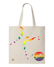 Load image into Gallery viewer, Nicana Pride Canvas Totes
