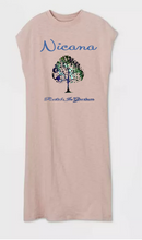 将图片加载到图库查看器，Rooted in Greatness Plus T Shirt  Dress Short
