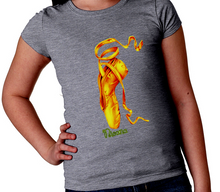 Charger l&#39;image dans la galerie, Jais Ballerina Tees
