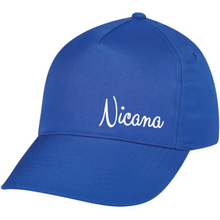 将图片加载到图库查看器，NICANA CAPS
