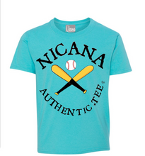 Load image into Gallery viewer, Nicana Sport Baseball Baseball Tee
