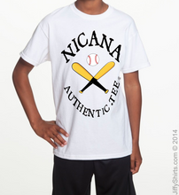 Load image into Gallery viewer, Nicana Sport Baseball Baseball Tee
