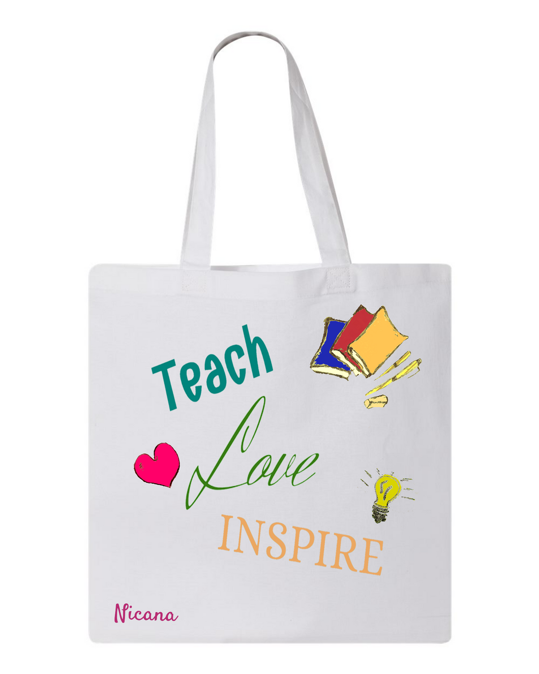 Nicana Teacher Bag