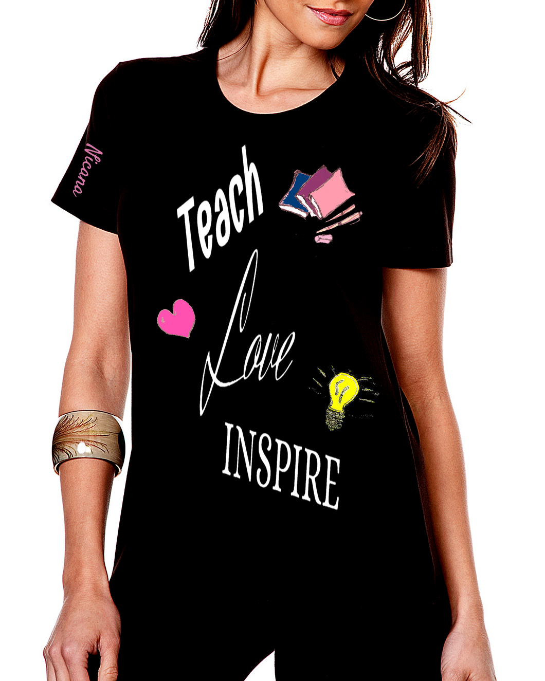 Teach. LOVE.  Inspire.