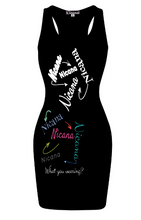 Load image into Gallery viewer, Nicana Nicana Brand Tank Dress*
