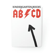 将图片加载到图库查看器，Kindergarten Rocks Clipboard
