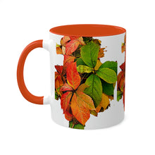 Cargar imagen en el visor de la galería, Nicana August Blush Colorful Mugs, 11oz
