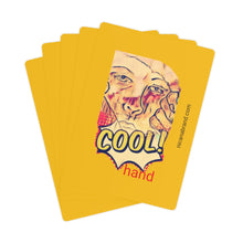 将图片加载到图库查看器，Nicana 2 Cool Poker Cards
