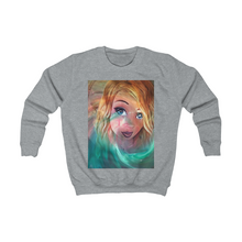 将图片加载到图库查看器，Nicana Princess La&#39;Keinya Kids Sweatshirt
