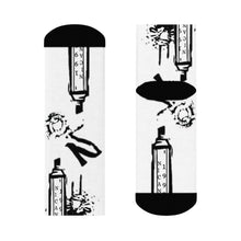 Load image into Gallery viewer, Nicana Tagged Crew Socks- unisex
