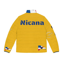 Cargar imagen en el visor de la galería, Nicana Dominicana Men&#39;s Puffer Jacket
