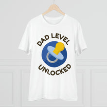 将图片加载到图库查看器，Nicana Dad Level Organic Creator T-shirt
