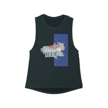 将图片加载到图库查看器，Nicana Women&#39;s Flowy Scoop Muscle Tank
