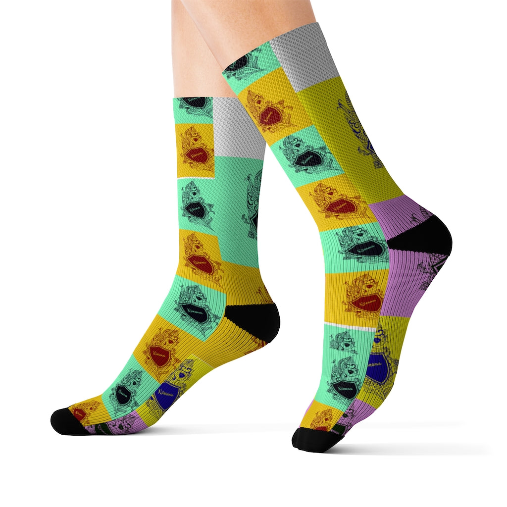 Nicana Colores Socks