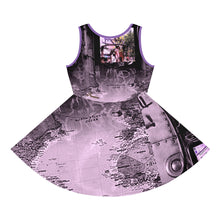 Cargar imagen en el visor de la galería, Nicana Destination Girls&#39; Sleeveless Sundress
