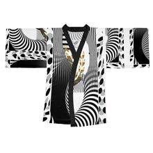 将图片加载到图库查看器，Nicana Signature Long Sleeve Kimono Robe
