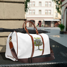 将图片加载到图库查看器，Rooted in Greatness,  Nicana Waterproof Travel Bag
