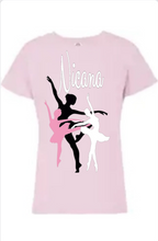 Charger l&#39;image dans la galerie, Jais Ballerina Tees
