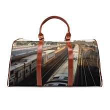 将图片加载到图库查看器，Nicana NYC Waterproof Travel Bag
