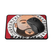 Carica l&#39;immagine nel visualizzatore di Gallery, Nicana Beard Gang Non-Slip Mouse Pads
