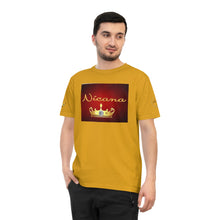 将图片加载到图库查看器，Nicana Royalty Unisex Classic Jersey T-shirt
