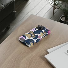 将图片加载到图库查看器，Nicana Paw on paws Phone Case With Card Holder
