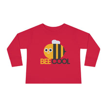 Cargar imagen en el visor de la galería, Nicana Be Cool Toddler Long Sleeve Tee
