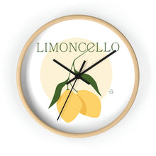 Load image into Gallery viewer, Nicana Limoncello Wall clock
