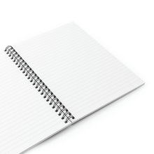 将图片加载到图库查看器，King Campbell Spiral Notebook - Ruled Line
