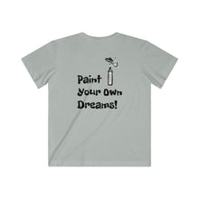 将图片加载到图库查看器，Paint Your Own Dreams,  Nicana Kids Fine Jersey Tee
