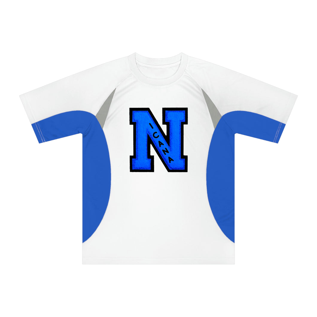 Nicana Letterman Men's Running T-Shirt