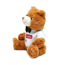 Cargar imagen en el visor de la galería, Teddy Bear with T-Shirt
