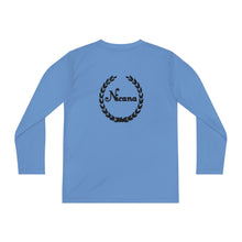 将图片加载到图库查看器，Nicana Be Cool Youth Long Sleeve Competitor Tee
