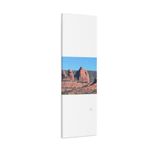 将图片加载到图库查看器，Nicana. The Rock Mountain View Canvas Gallery Wraps
