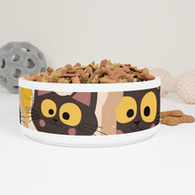 Load image into Gallery viewer, Nicana Meow baby Pet Bowl
