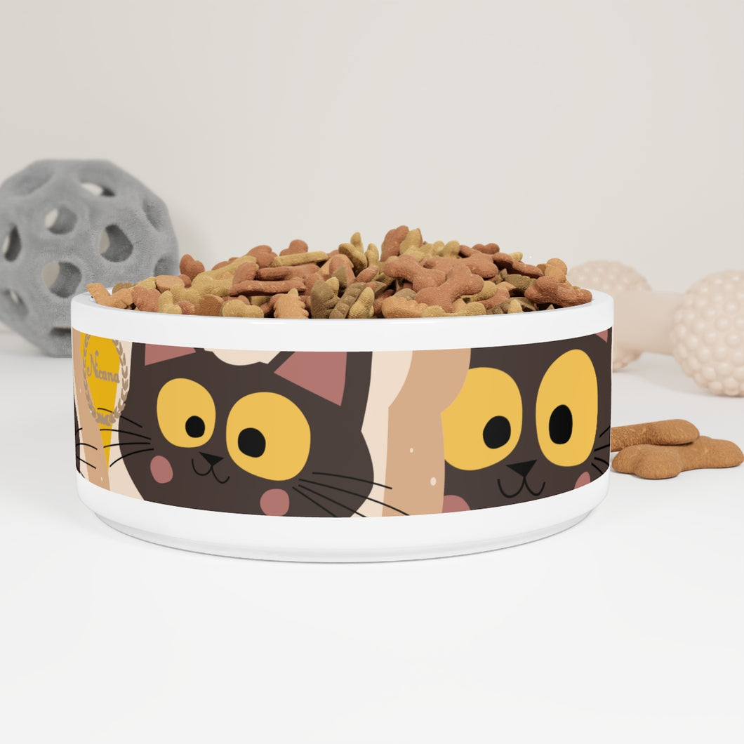 Nicana Meow baby Pet Bowl