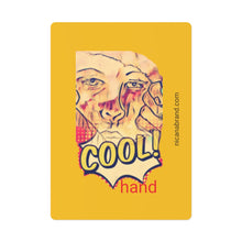 将图片加载到图库查看器，Nicana 2 Cool Poker Cards
