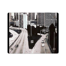 将图片加载到图库查看器，Nicana Divided Highway Acrylic Wall Art Panels
