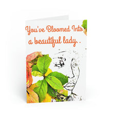 Cargar imagen en el visor de la galería, Nicana Happy Birthday Gorgeous Folded Greeting Cards
