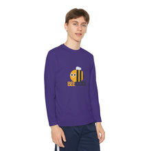 Load image into Gallery viewer, Nicana Be Cool Youth Long Sleeve Competitor Tee
