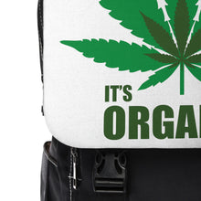 Load image into Gallery viewer, Nicana It&#39;s Organic Unisex Casual Shoulder Backpack
