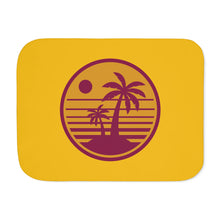 将图片加载到图库查看器，Nicana Paradise Sherpa Blanket, Two Colors
