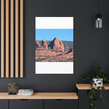 将图片加载到图库查看器，Nicana. The Rock Mountain View Canvas Gallery Wraps
