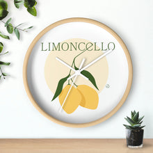 Load image into Gallery viewer, Nicana Limoncello Wall clock
